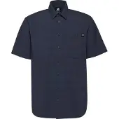 Mammut - Leichtes, komprimierbares Hemd mit UV-Schutz &ndash; Herren &ndash; Lenni Shirt Men Marine Black - Lenni Shirt Men Marine Black für Herren -