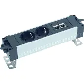 Bachmann STEP Haltewinkel Edelstahl