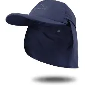 Normani Cap mit Nackenschutz Savannah