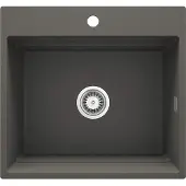 Deante Magnetische Granit-Spüle mit einem Becken