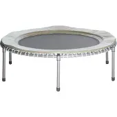 Sport-Thieme Therapietrampolin "Thera-Tramp", Champagner, 60-100 kg Körpergewicht