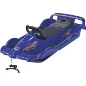 Alpengaudi Ski-Bob Alpen Double Race