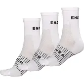 Endura Laufsocken Coolmax (x3) | Größe L/XL