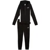 Puma Damen Anzug Hooded Sweat Suit TR cl