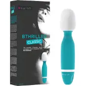 B swish Wand - Massagestab Vibrator (grün)