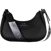 Armani Exchange für Damen. 942883CC78300020 U-Tasche schwarz (OSFA), Lässig