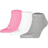 Puma Sneakersocken "Socken Sneaker Plain 3P 3er Pack"