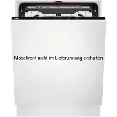 AEG vollintegrierbarer Geschirrspüler 5000 "FSE7672AP", 14 Maßgedecke, AirDry: Kein Nachtrocknen