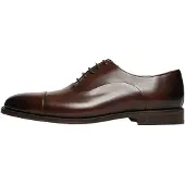 Henry Stevens Schnürschuh "Marshall CO1 Businessschuh" Herren Halbschuhe Leder handgefertigt, Anzugschuhe