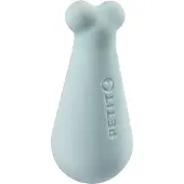 Ebi Refillable Boy Dog Toy Durchsichtig