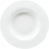 Rosenthal Tiefer Teller Jade Rand White 23 cm