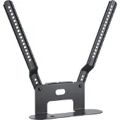 Puremounts Lautsprecher-Halterung PM-SOM-080, für Sonos Beam, schwarz