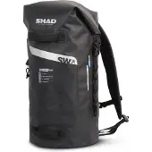 Shad Hecktasche Duffle Bag 38L Schwarz schwarz