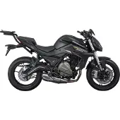 Shad Topcaseträger Arme Q0SK72ST für QJ Motor SRK 700 Unisexweiß480 - Motorradzubehör - Motorradgepäck