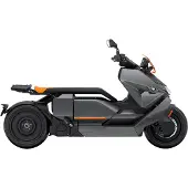 Shad Topcaseträger small W0CE42ST für BMW CE 04 Unisexweiß280 - Motorradzubehör - Motorradgepäck