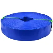 GEKO WASSERSCHLAUCH 2"x 50m PVC BLAU