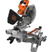 Black & Decker BES701-QS, AC, 1500 W, 21,6 cm