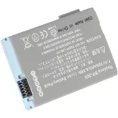 123accu Battery for BP-208 replacement battery