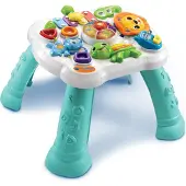 Vtech Baby Dierenvriendjes Speeltafel, 0,75 Jahr(e), Sprachfunktion, Batterien erforderlich, AA, Synthetisch, Mehrfarbig