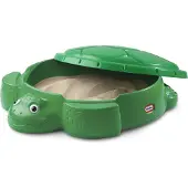 Little Tikes Turtle Sandbox Spielzeug 8 Stücke