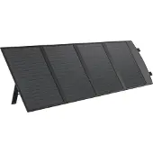 XLayer Solarpanel faltbar I 80W I tragbar I Solaranlage I Camping I Notstrom