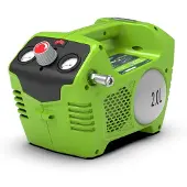 Greenworks GD24AC, 40 l/min, 7,3 kg