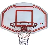 PRO TOUCH Basketb-Board Harlem Basket board 001 white
