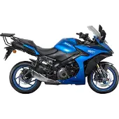 Shad Topcaseträger S0GS12ST für Suzuki GSX-S 1000 GT Unisexweiß500 - Motorradzubehör - Motorradgepäck