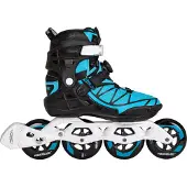Powerslide Phuzion Argon Bluebird 100 Inline-skates Blau EU 40 Blau EU 40