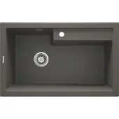 Deante 1-bowl granite sink
