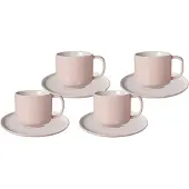 Ritzenhoff & Breker Cappuccino Set Jasper