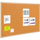 BI-Office Korktisch 120X60CM Holz (GSF261001010)
