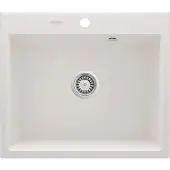 Deante 1-bowl granite sink