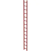 Günzburger Steigtechnik Schachtleiter GFK 300 mm lichte Weite 14 Sprossen - 064014
