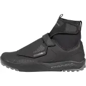 Endura Flat Pedal Mt500 Burner Mtb-schuhe Schwarz EU 39 Mann Schwarz EU 39