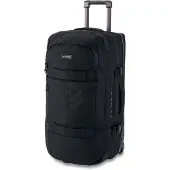 Dakine Split Roller 85l Rucksack Schwarz Schwarz One Size