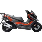 Shad Kymco 360 21 Topcase Heckmontage