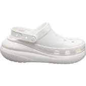 Crocs Clog Unisex Crush Clog White-Schuhgröße 39 - 40