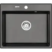 Deante 1-bowl granite sink