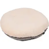 Rewer GmbH TrendPet BigBelly Hundekissen beige (60x60x20cm)