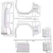 Tamiya H-Teile Stossstange Scania 770S 56371