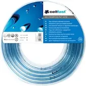 Cellfast Allgemeinverwendbarer Verstärkter Schlauch 19*3,5 50 Mb – C 20-108