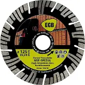 EGB DiamantTrennscheibe 125mm MSFSpezial
