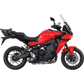 Shad Topcaseträger Y0TC91ST für Yamaha Tracer 9 /GT 2021- Unisexweiß320 - Motorradzubehör - Motorradgepäck