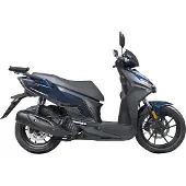 Shad Topcaseträger small Adapter K0GL12ST für Agility S 2022- Unisexblau/grau290 - Motorradzubehör - Motorradgepäck