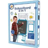 HTI Tafel Blau Memoboard