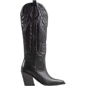 Bronx Cowboystiefel 14177-E Schwarz 38