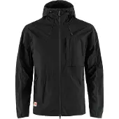 Fjällräven Jacke High Coast Wind Jacket Herren Black-S