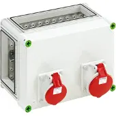 Spelsberg 1048201 GTV 482 Wandgehäuse Wand Inhalt 1St.