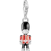 Thomas Sabo Charm-Anhänger London Königliche Wache Silber